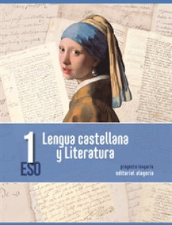Lengua Castellana y Literatura. 1º de ESO