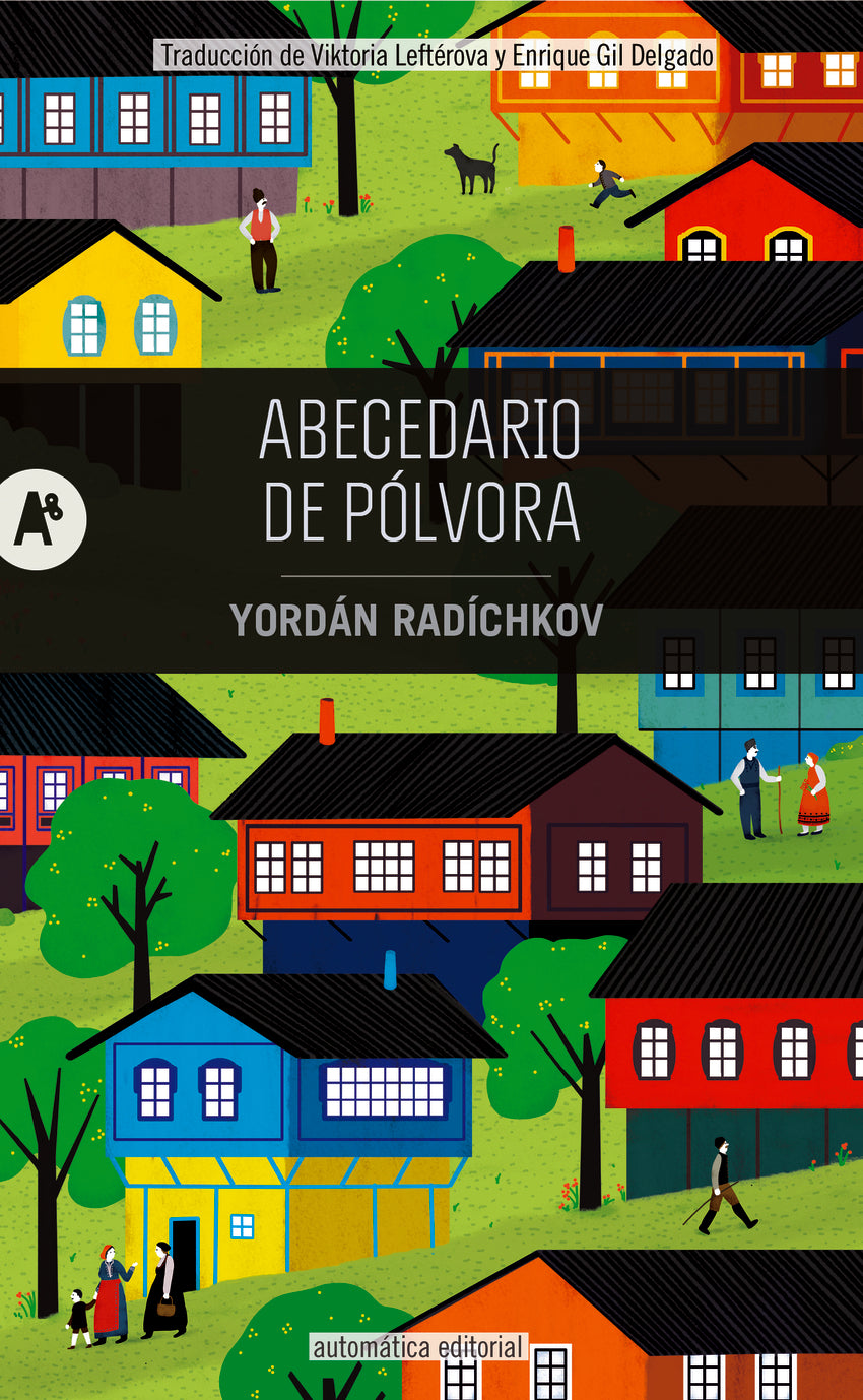 Abecedario de pólvora