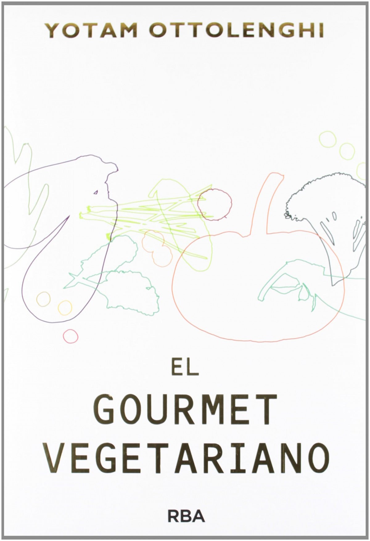 El gourmet vegetariano