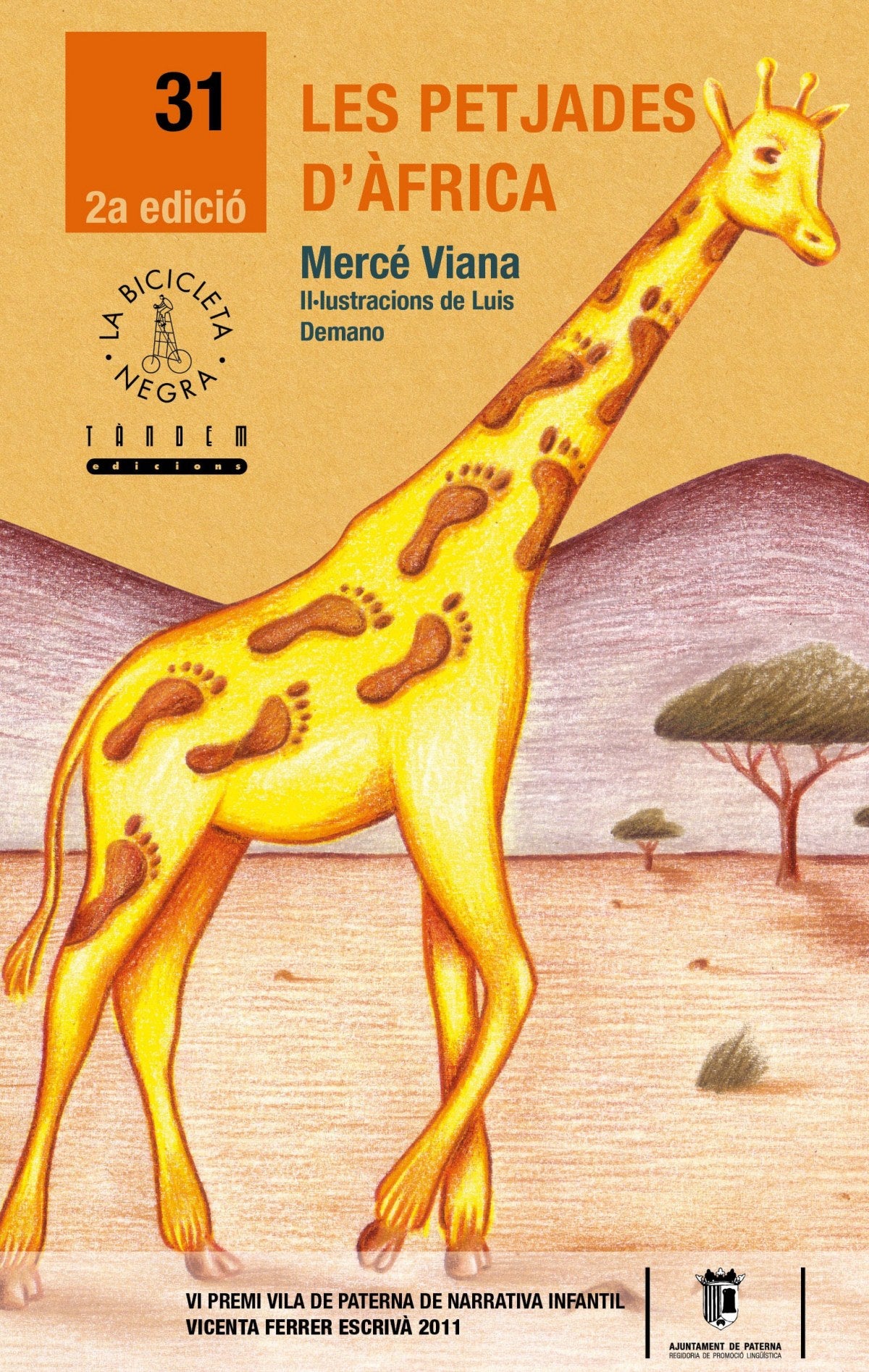 Les petjades d'Africa