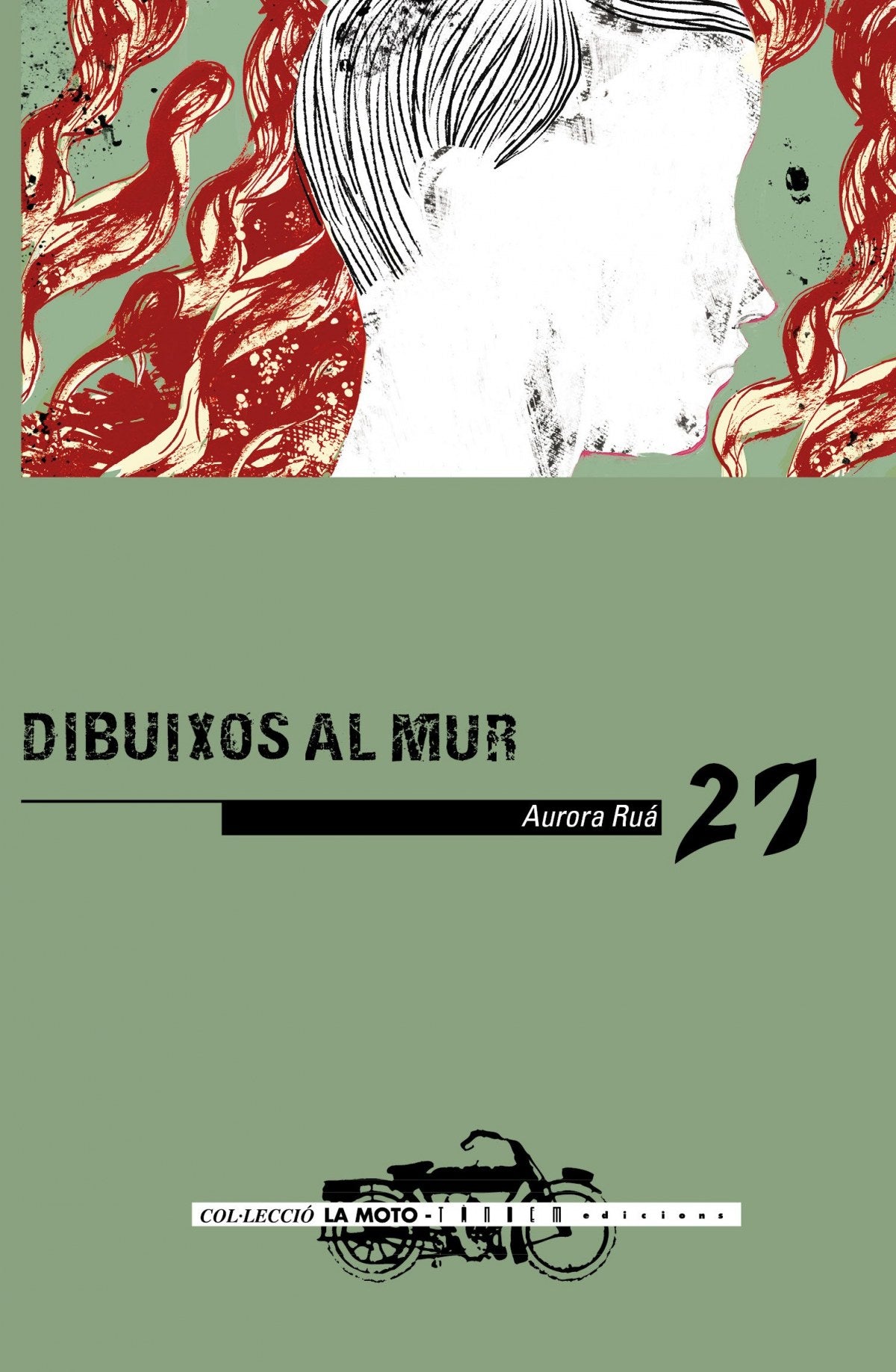 Dibuixos al mur