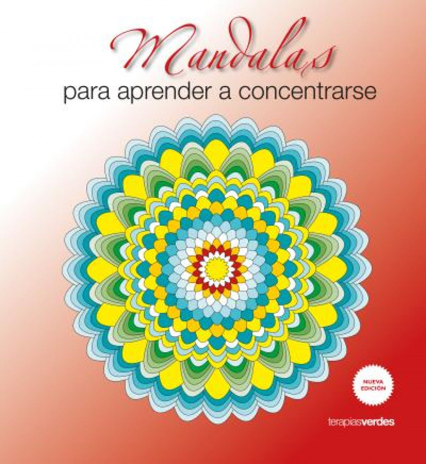 Mandalas para aprender a concentrarse