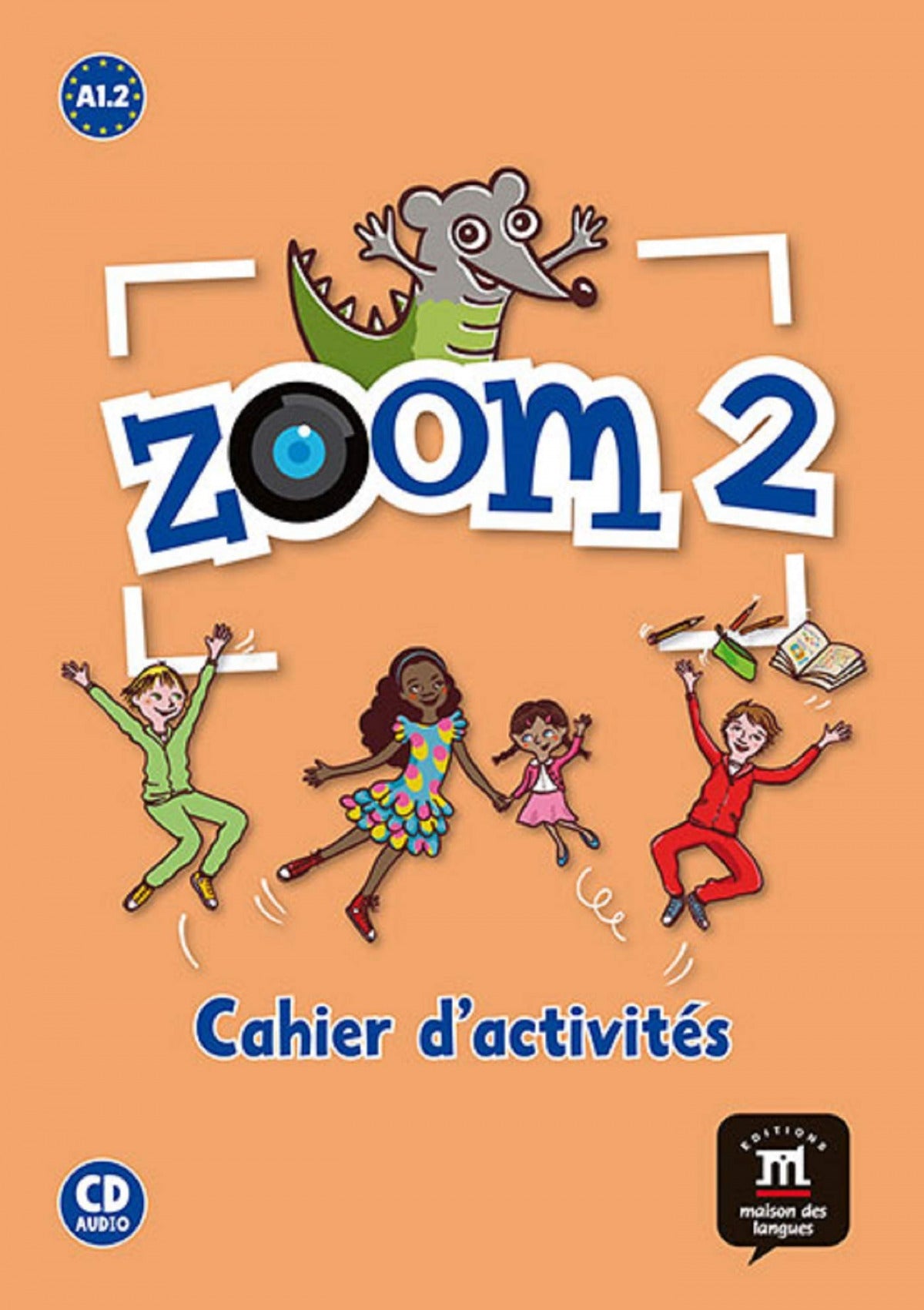 Zoom 2. Cahier
