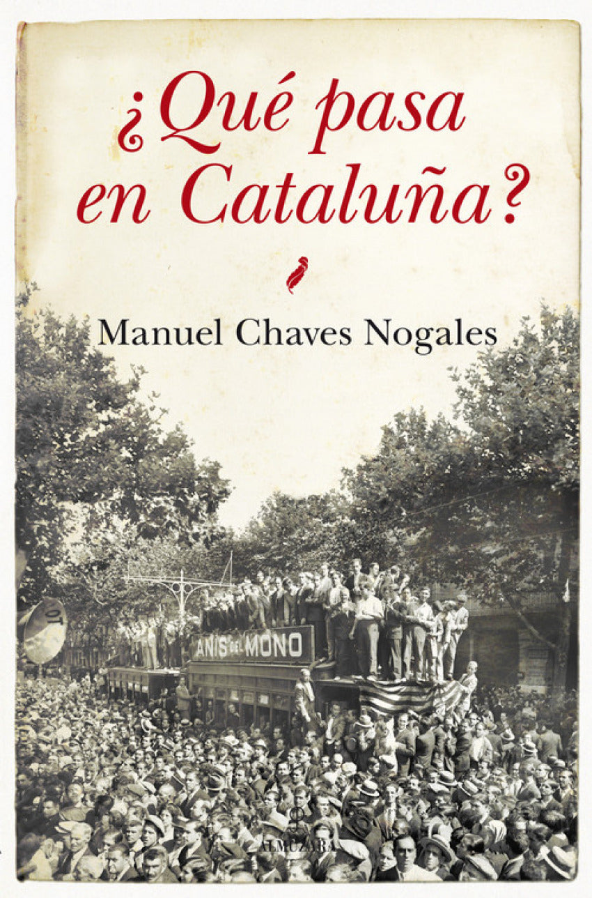 ¿Que pasa en Cataluña?