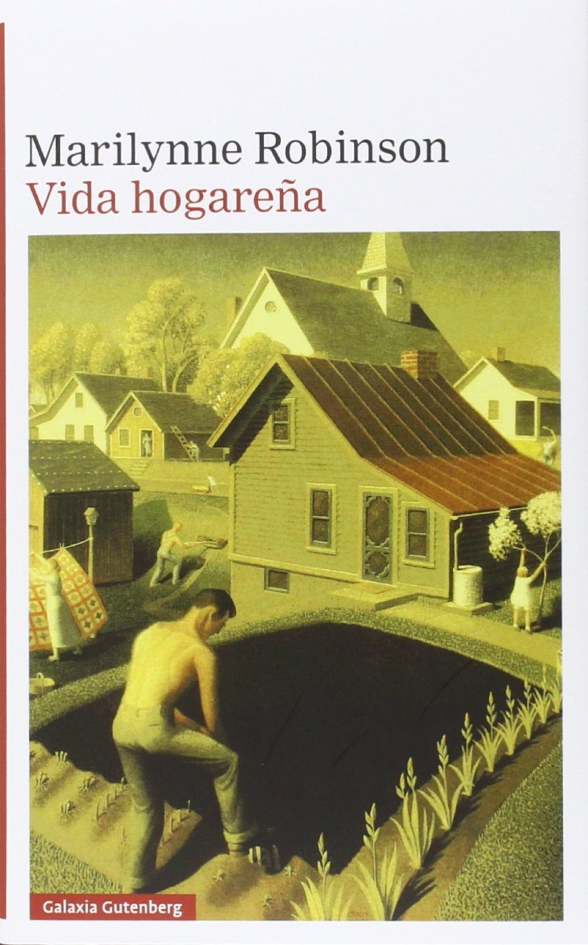 Vida hogareña