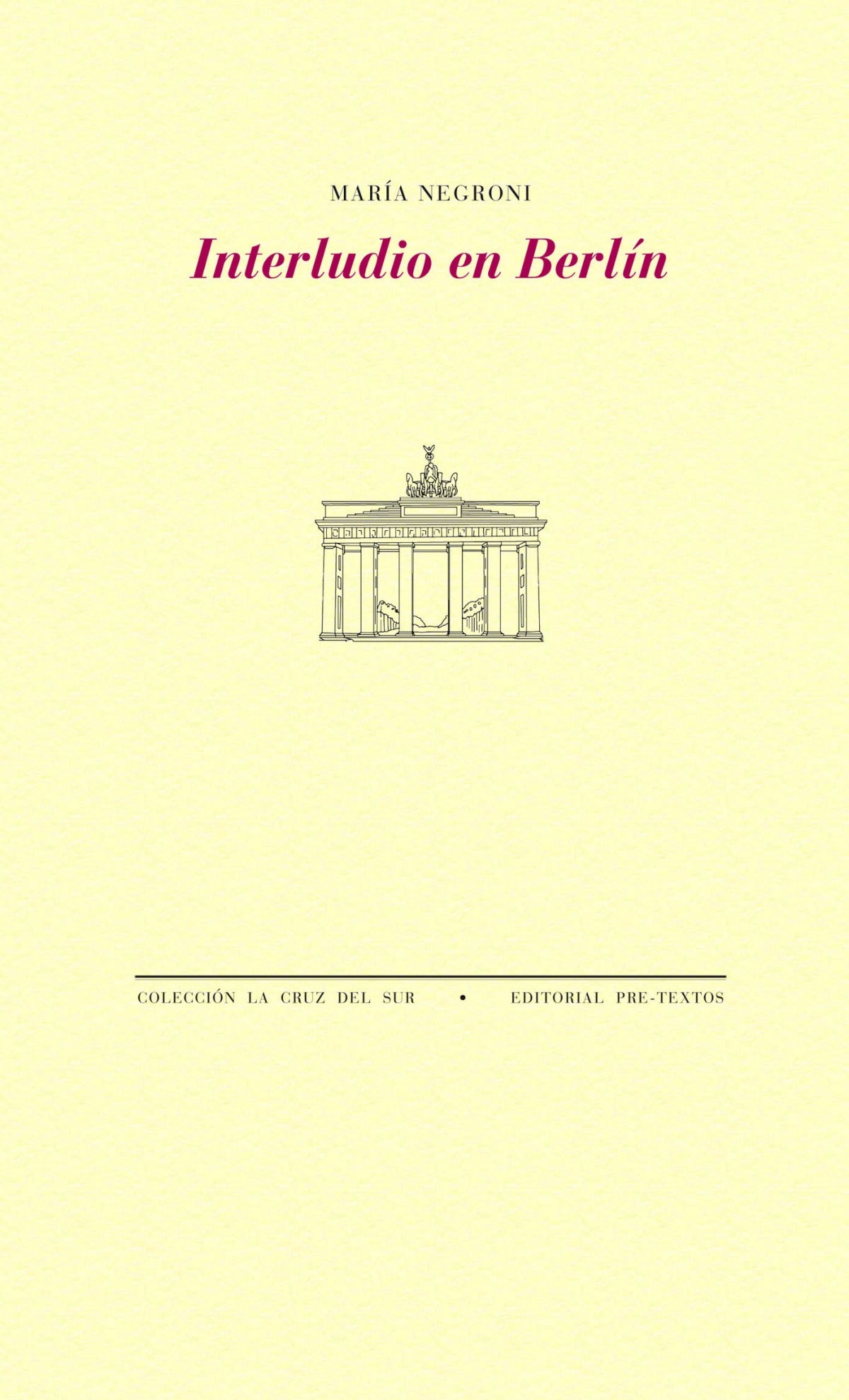 Interludio en Berlín