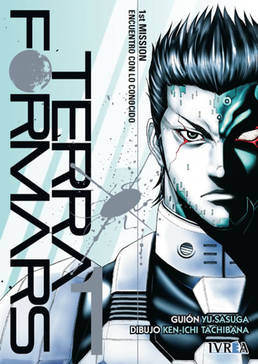 Terra Formars 1