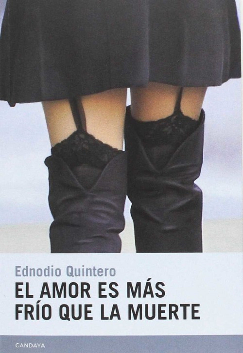 El amor es más frío que la muerte