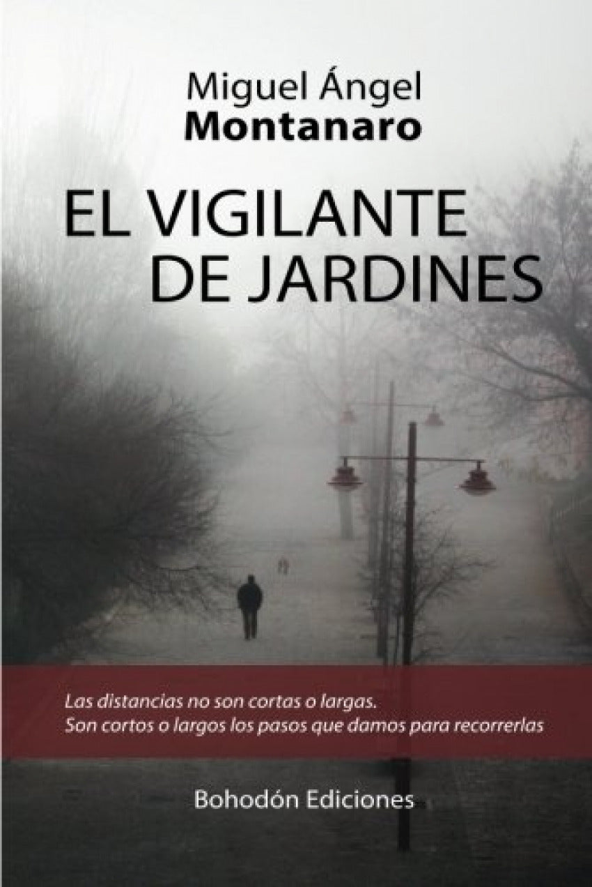 EL VIGILANTE DE JARDINES