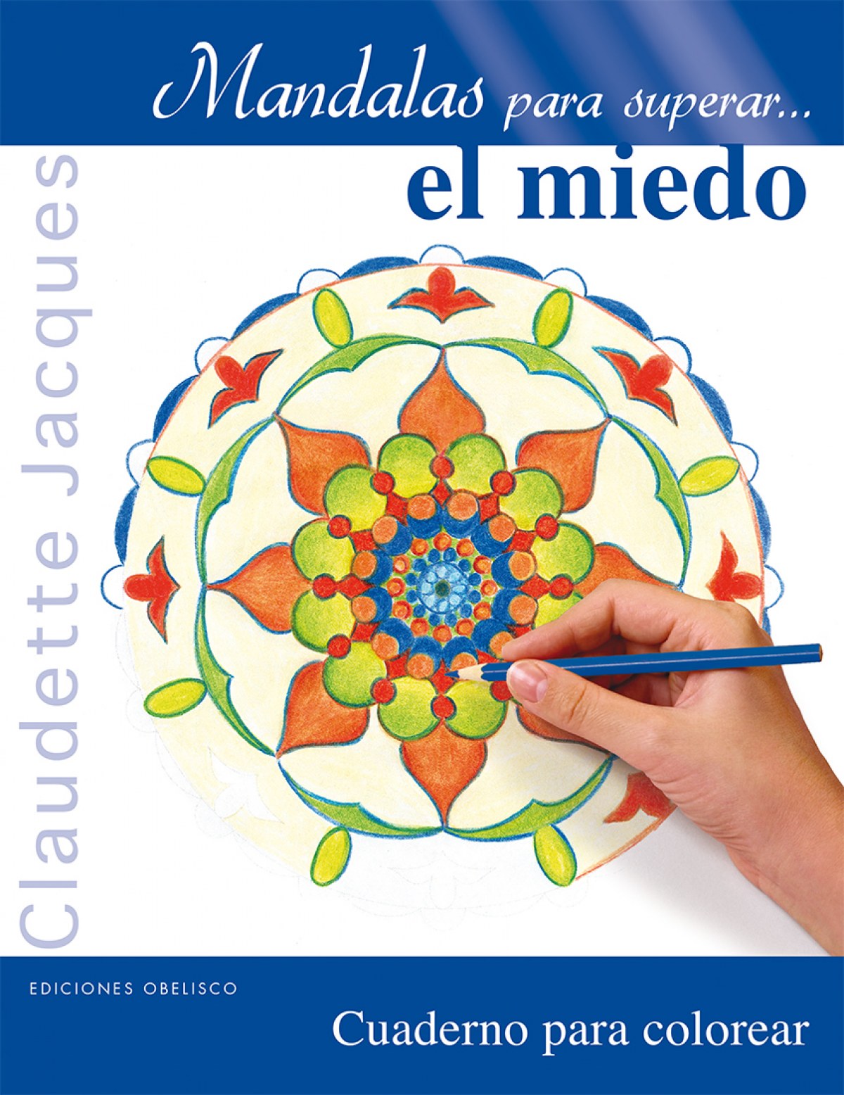 MANDALAS PARA SUPERAR EL MIEDO