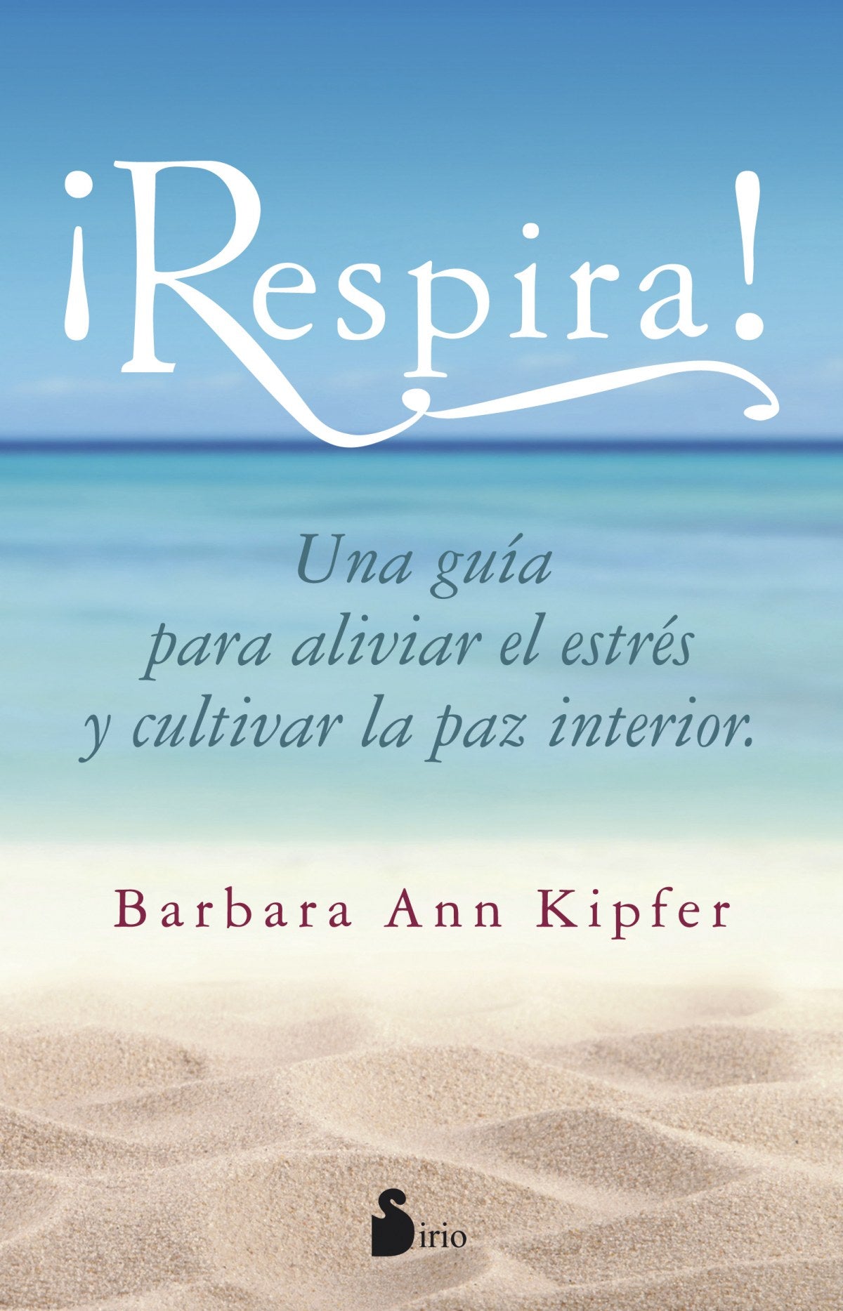 ¡Respira!