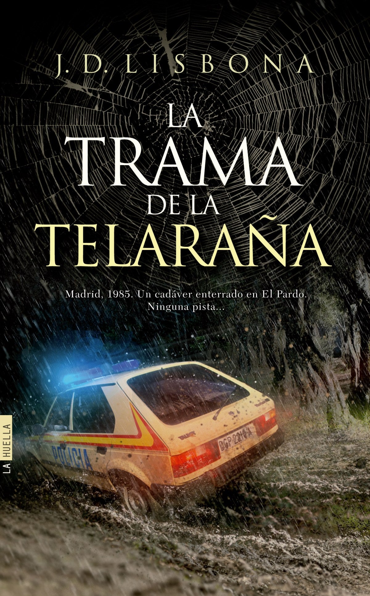 LA TRAMA DE LA TELARAñA