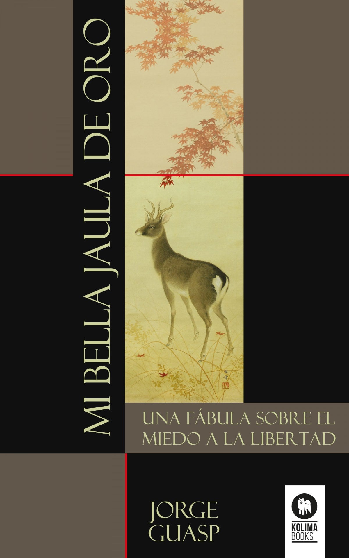 MI BELLA JAULA DE ORO