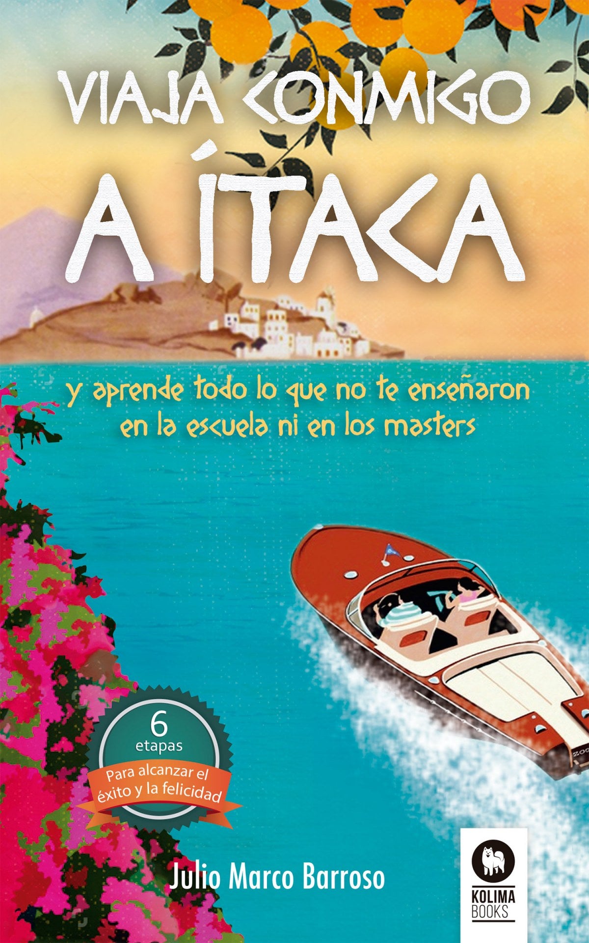 Viaja conmigo a ítaca