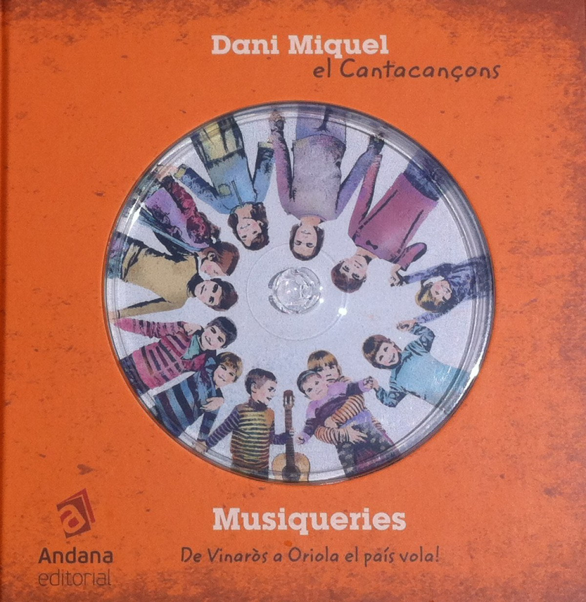 MUSIQUERIES DE VINAROS A ORIOLA EL PAIS VOLA!
