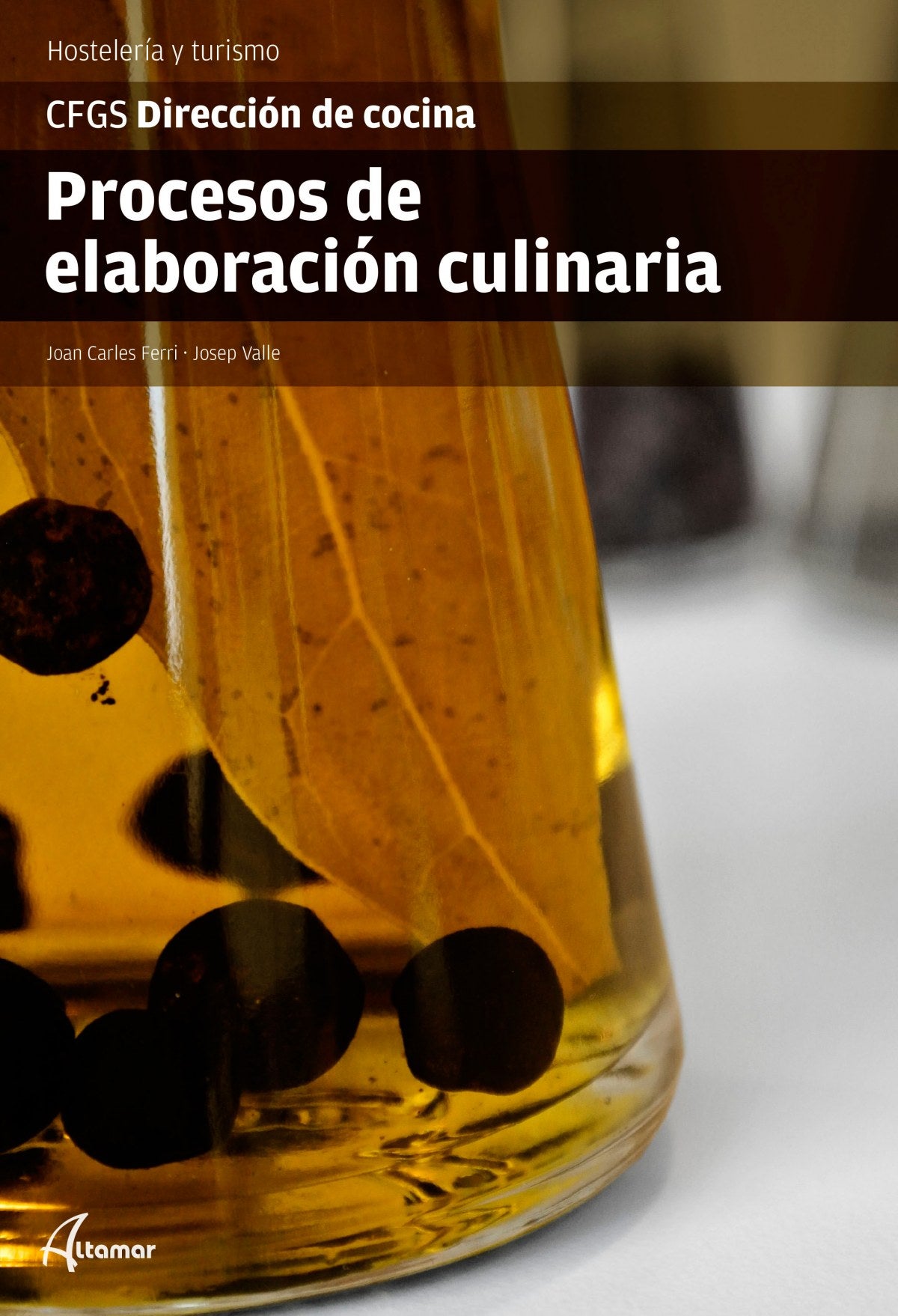 procesos elaboración culinaria