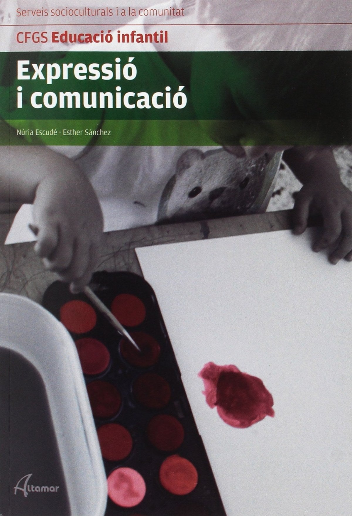 EXPRESIÓ I COMUNICACIÓ GRAO SUPERIOR
