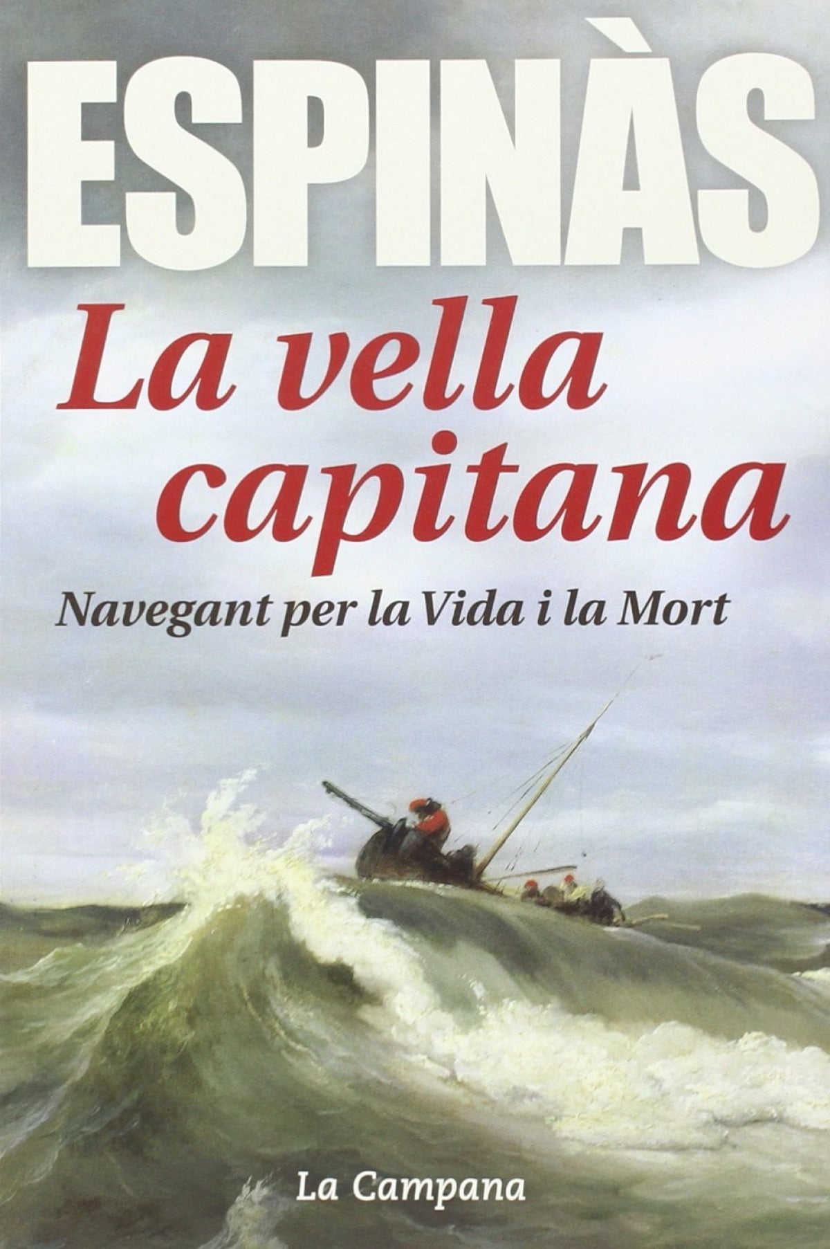 La vella capitana