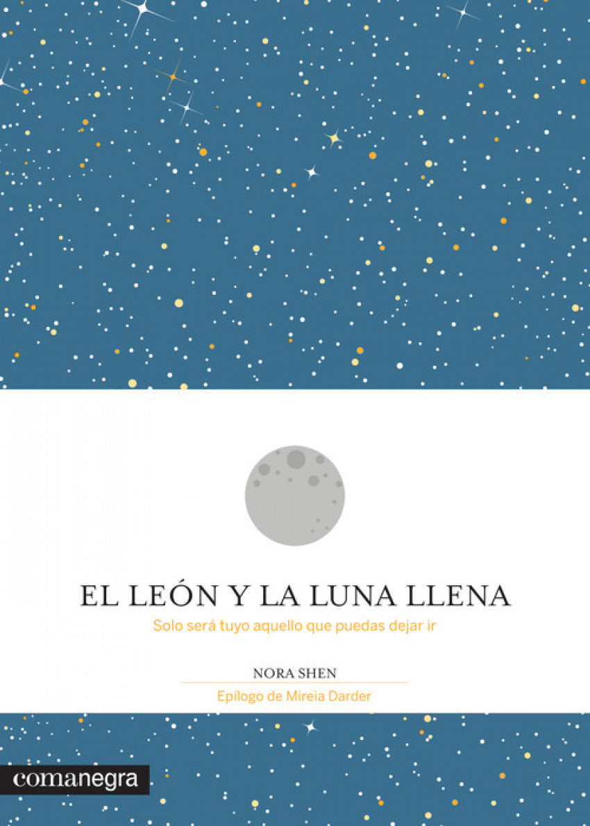 EL LEÓN Y LA LUNA LLENA