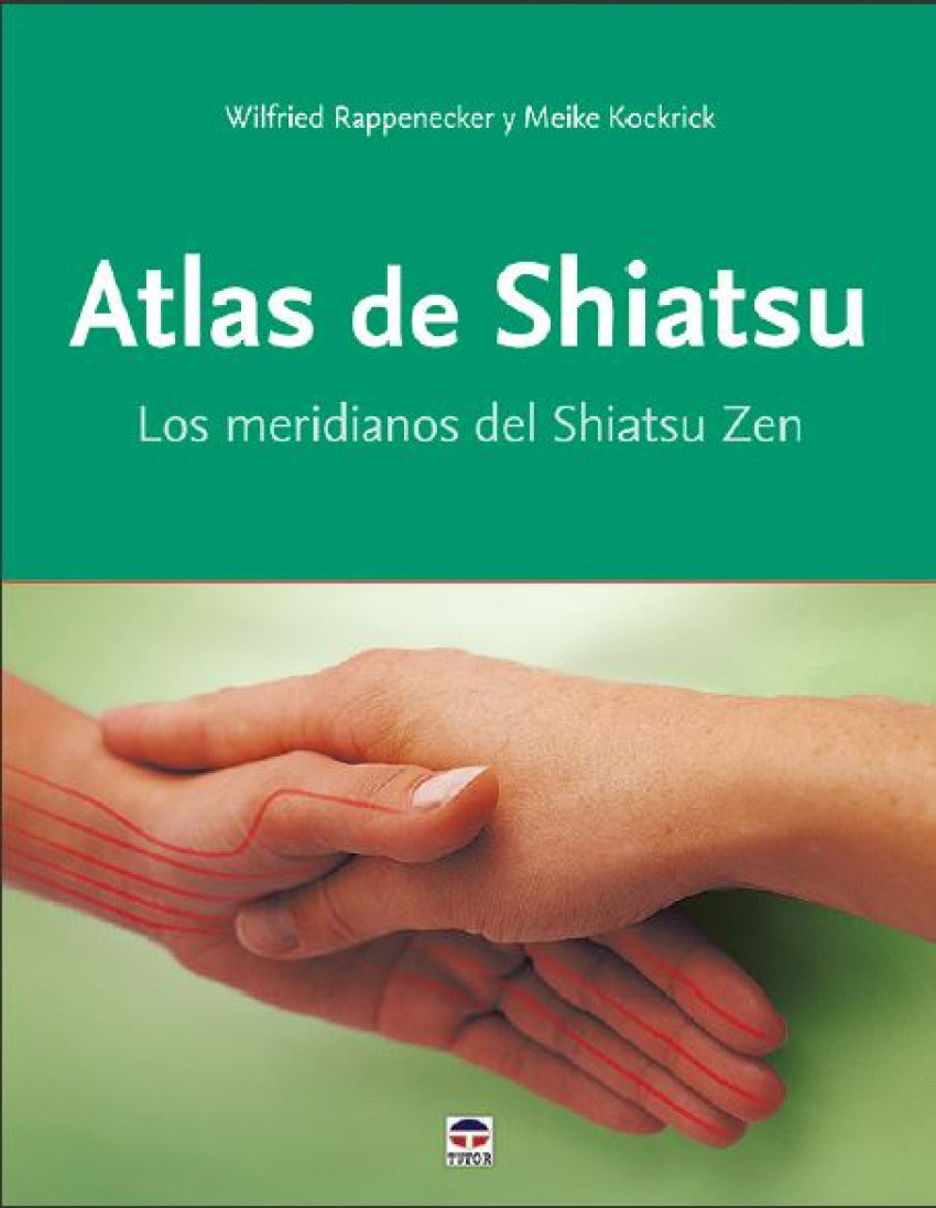ATLAS DE SHIATSU