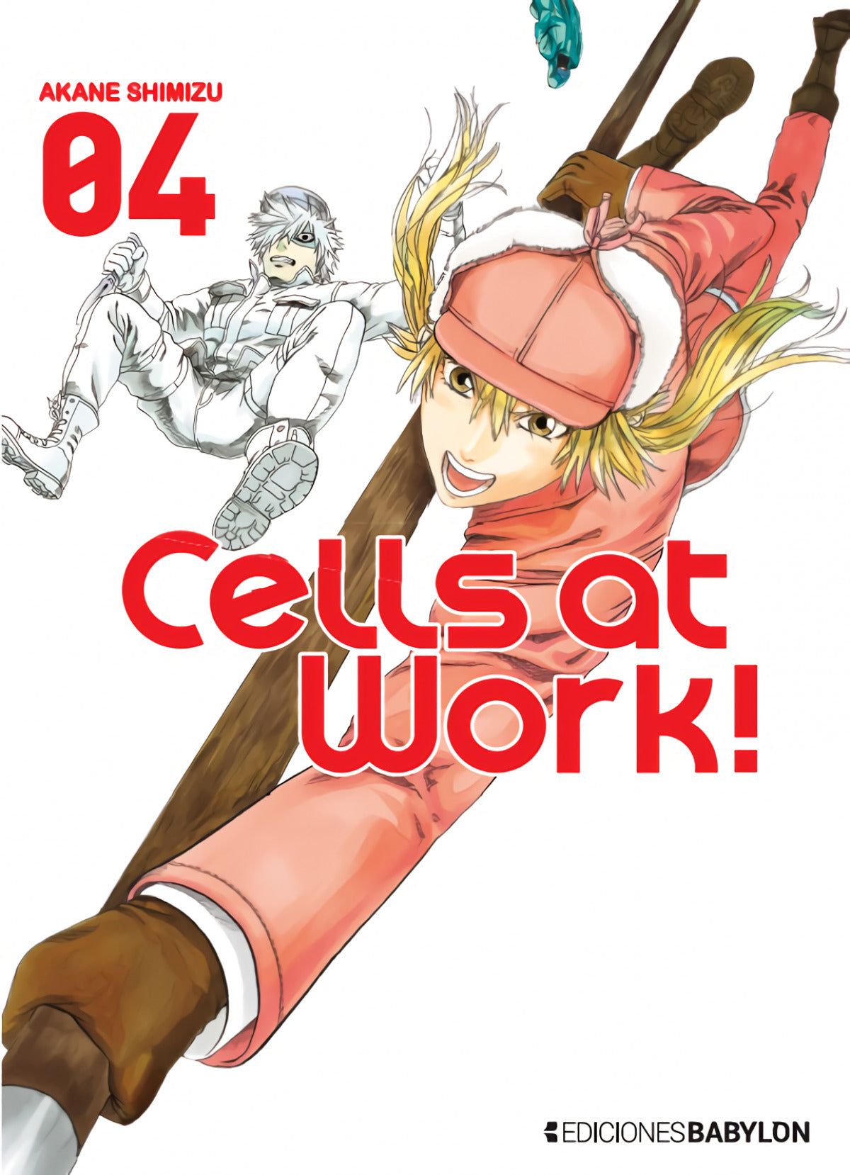 CELLS AT WORK! 04