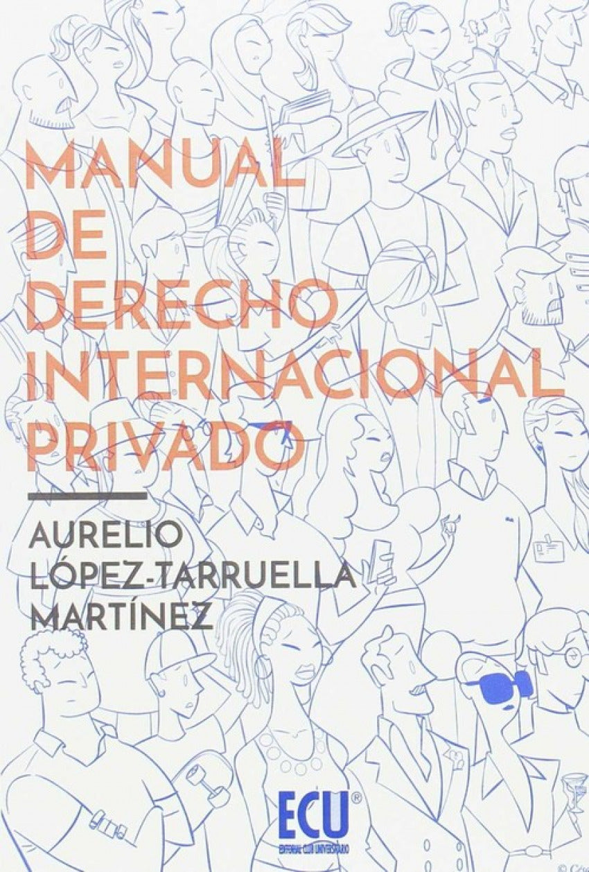 Manual de derecho internacional privado
