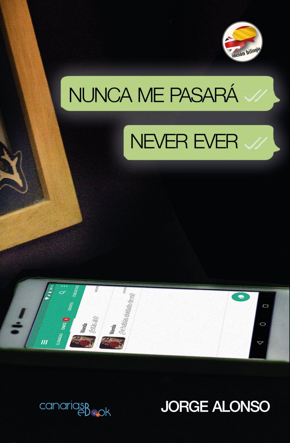 Nunca me pasará / Never ever