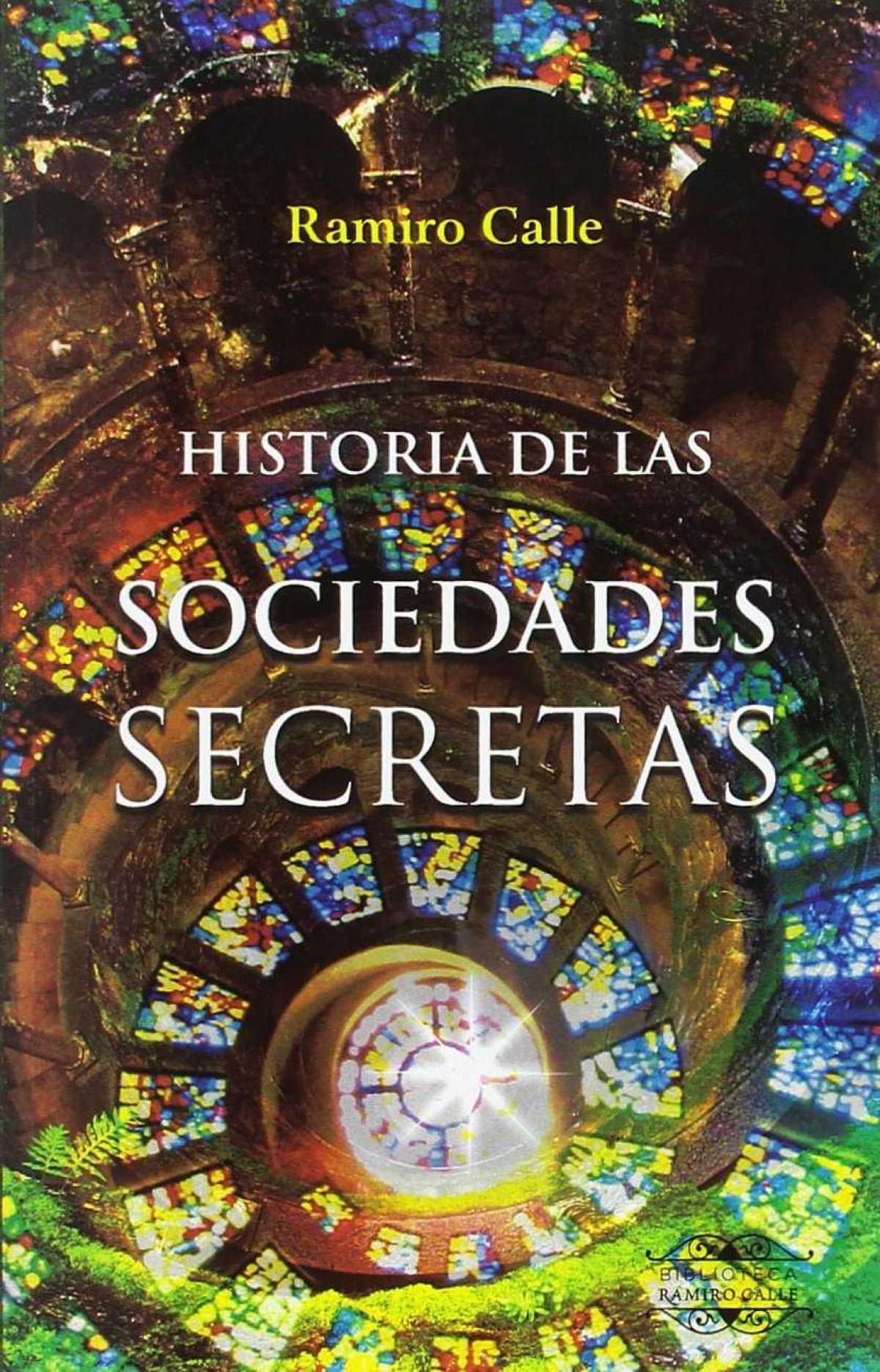 Historuia de las Sociedades Secretas