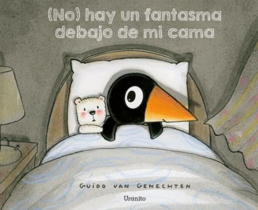 (No) Hay un fantasma debajo de mi cama