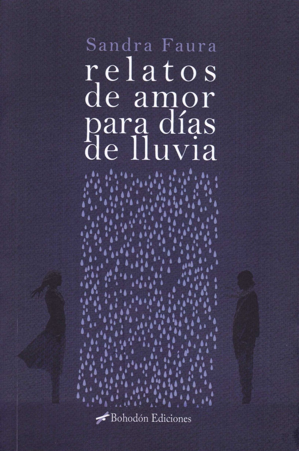 Relatos de amor para días de lluvia