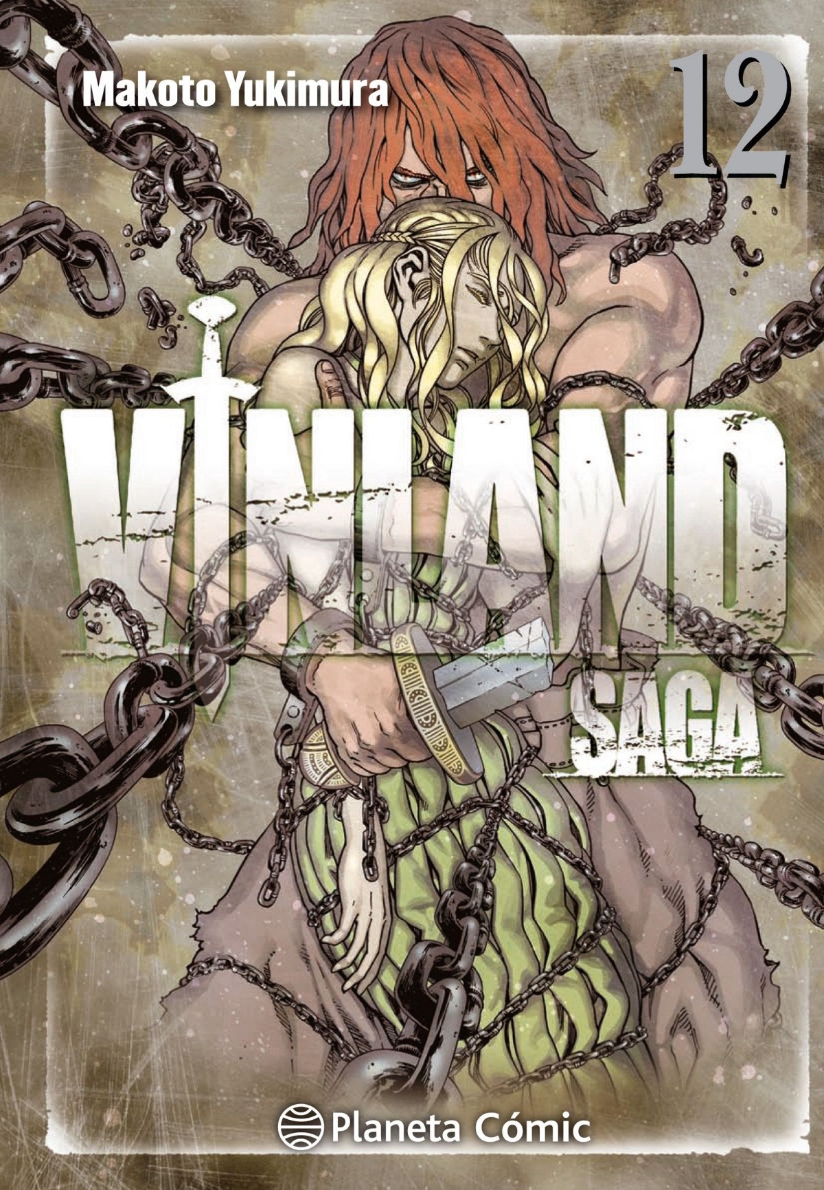 VINLAND SAGA 12