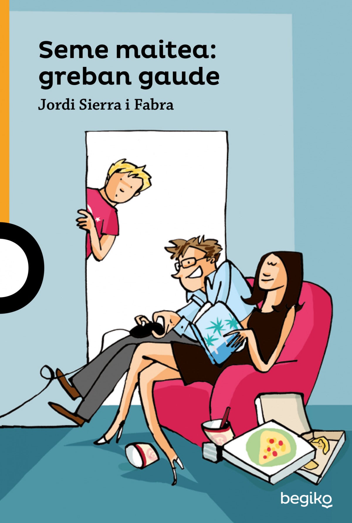 SEME MAITEA: GREBAN GAUDE