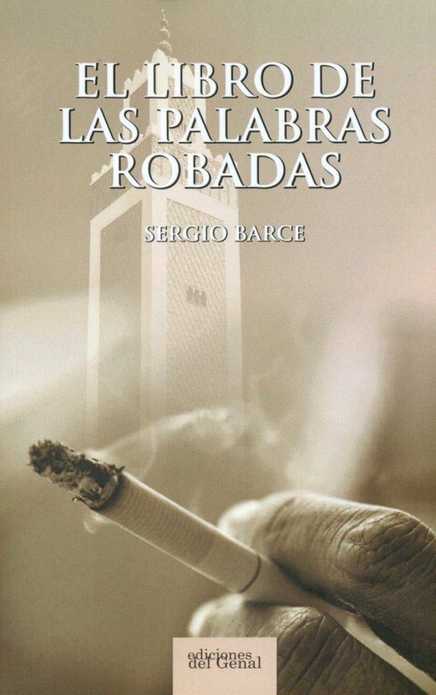EL LIBRO DE LAS PALABRAS ROBADAS