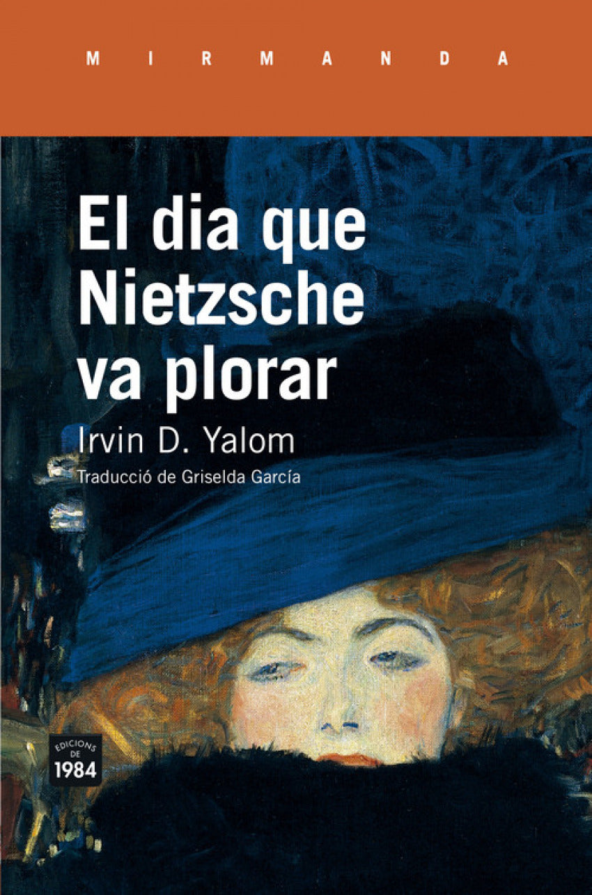 EL DIA QUE NIETZSCHE VA PLOVAR