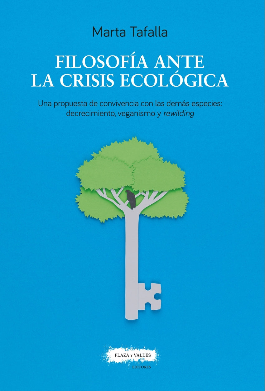 Filosofía ante la crisis ecológica