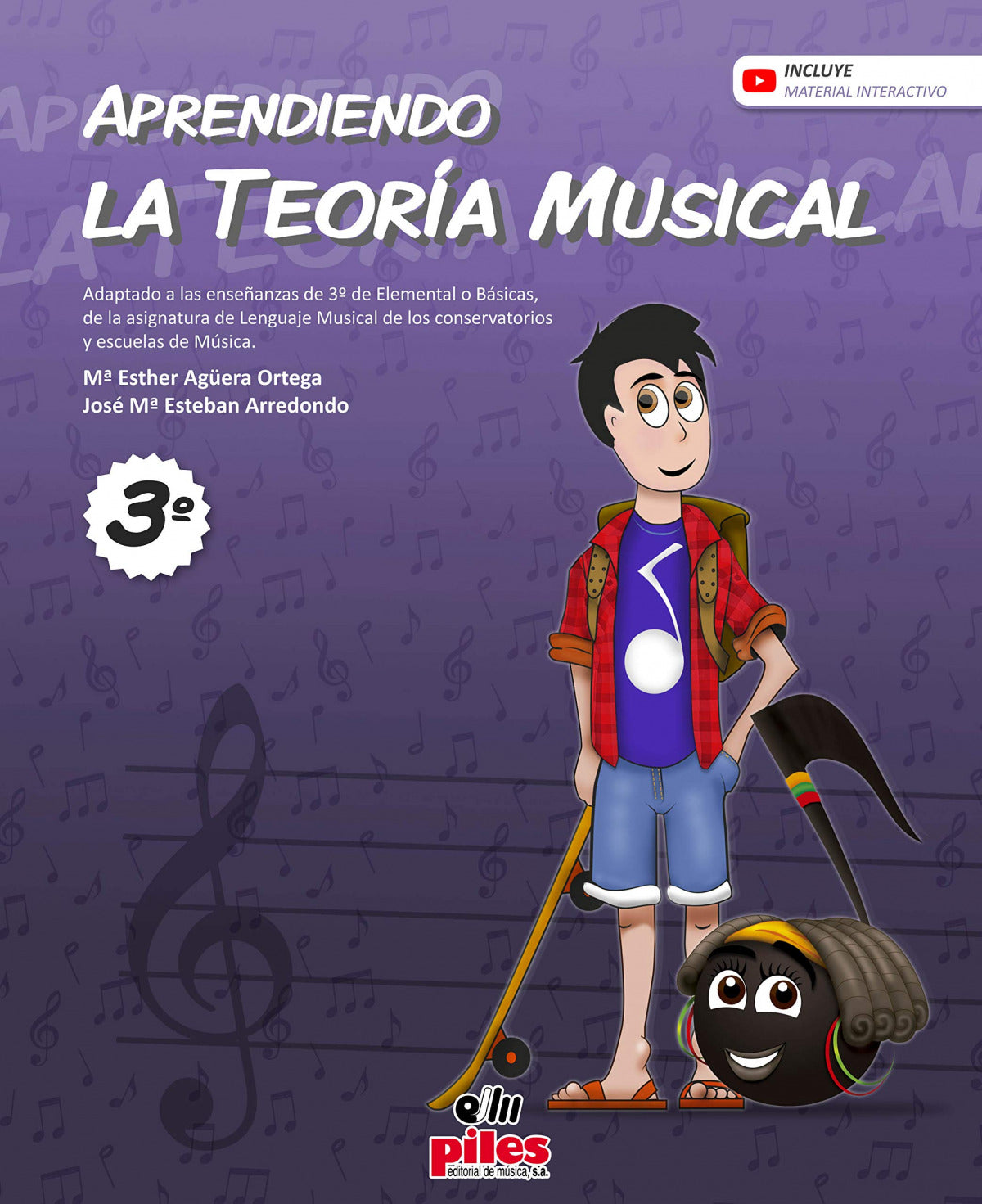 Aprendiendo la Teoría Musical 3