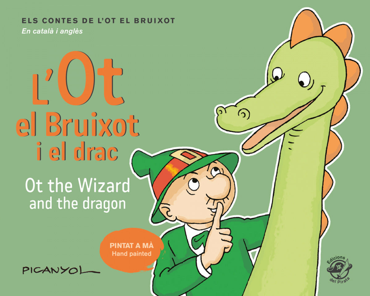 L'Ot el Bruixot i el drac - Ot the wizard and the dragon