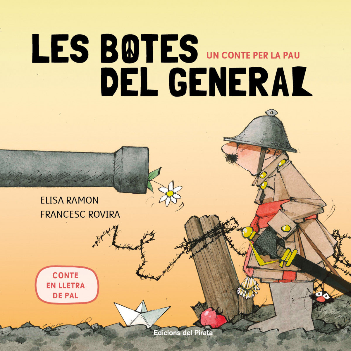 Un conte per la pau - Les botes del general