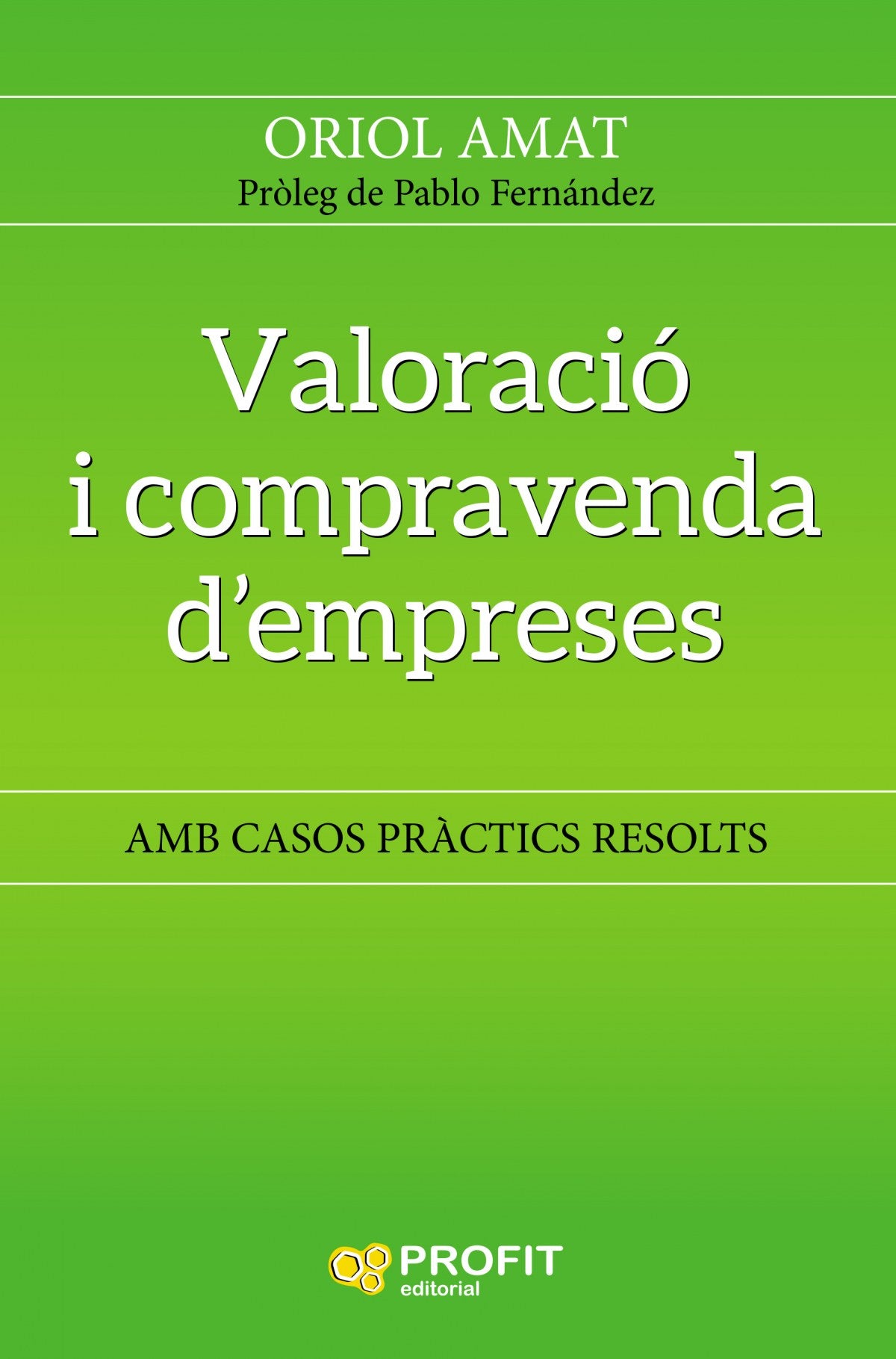 VALORACIÓ I COMPRAVENDA D´EMPRESES
