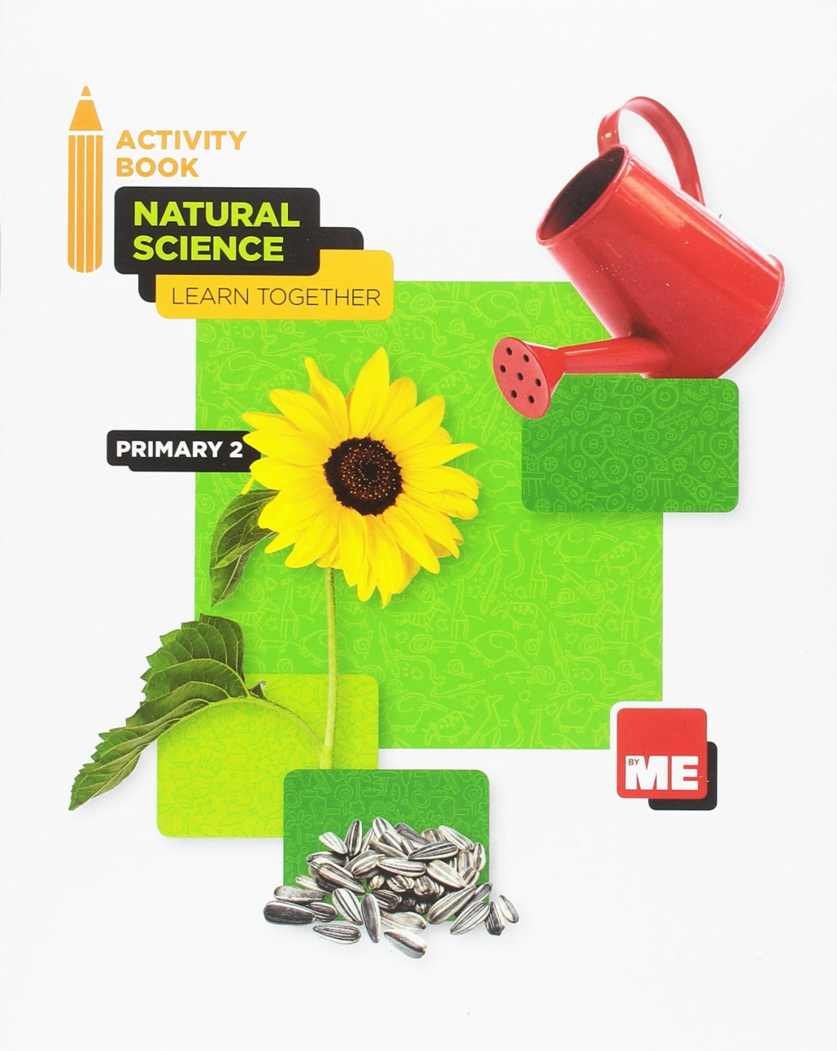 NATURAL SCIENCE 2º PRIMARIA ACTIVITY BOOK
