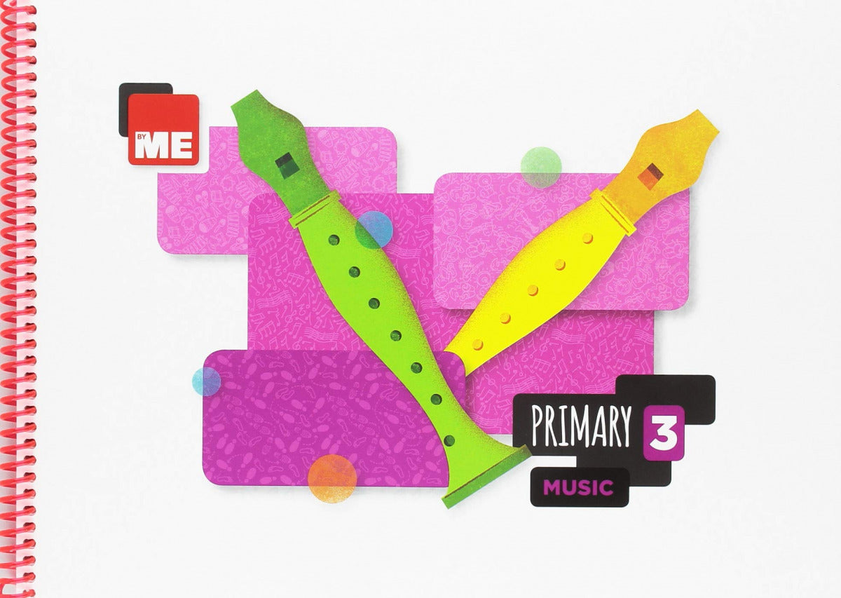 MUSIC 3ºPRIMARIA INGLES