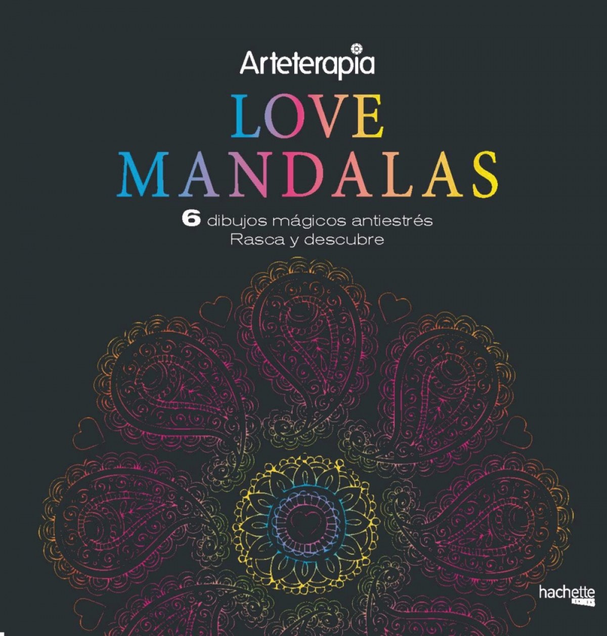 LOVE MANDALAS