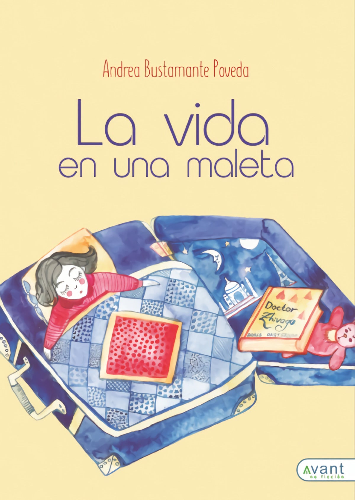 La vida en una maleta