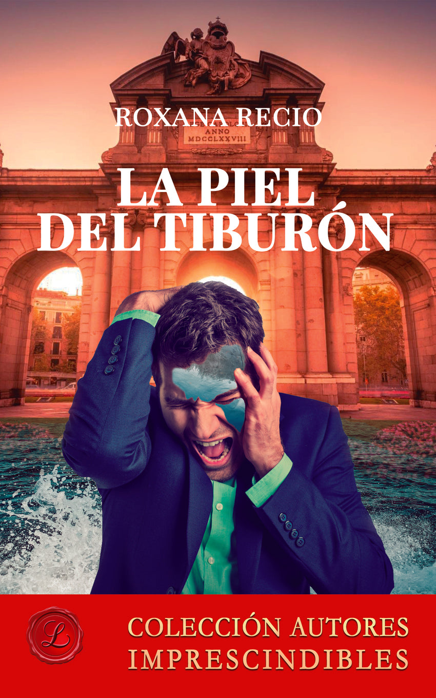 La piel del tiburón