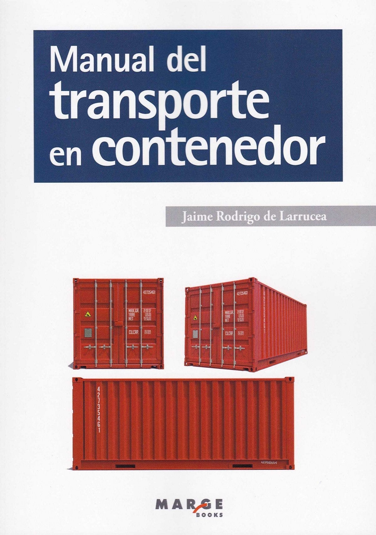 MANUAL DEL TRANSPORTE EN CONTENEDOR