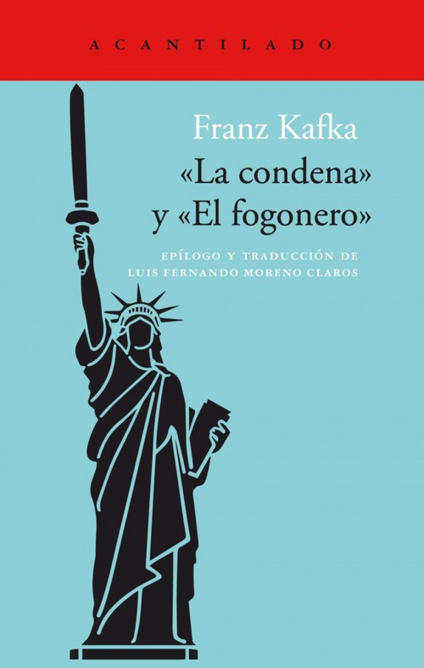 LA CONDENA /EL FOGONERO