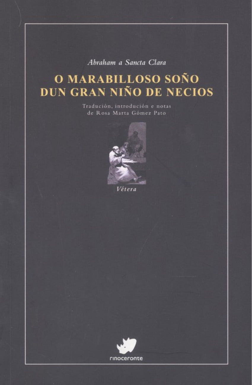 O MARABILLOSO SOÑO DUN GRAN NIÑO DE NECIOS