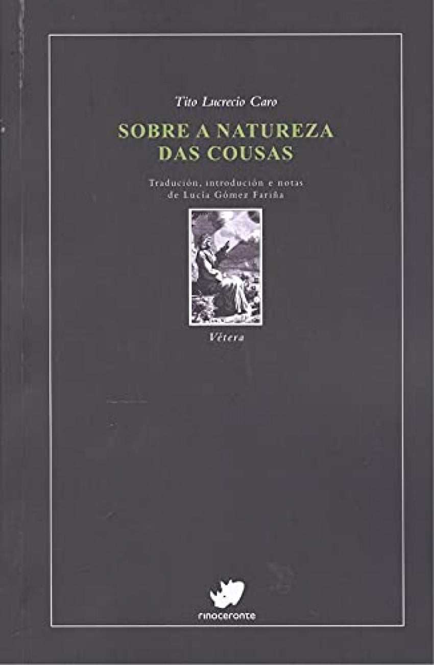 (g).sobre a natureza das cousas