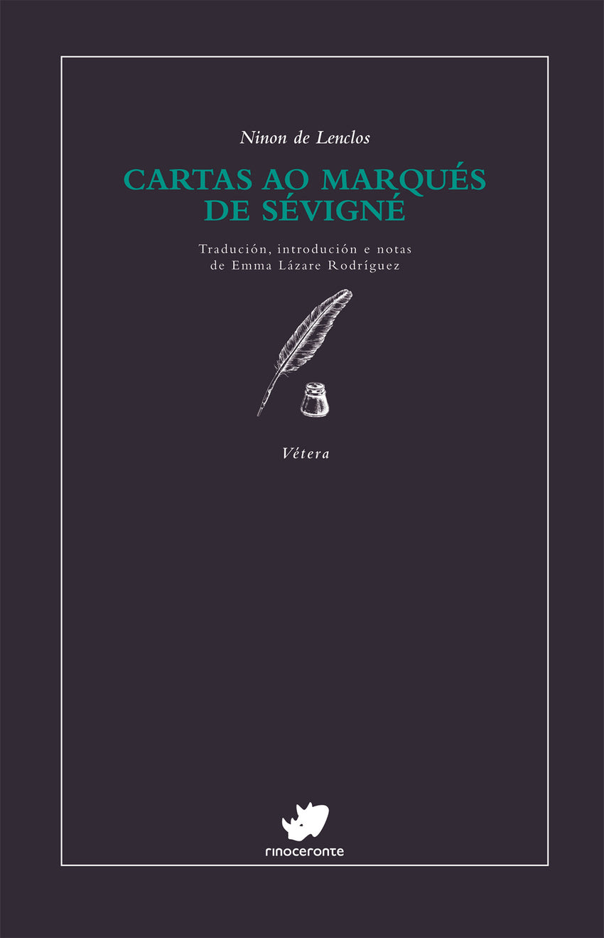Cartas ao marqués de Sévigné