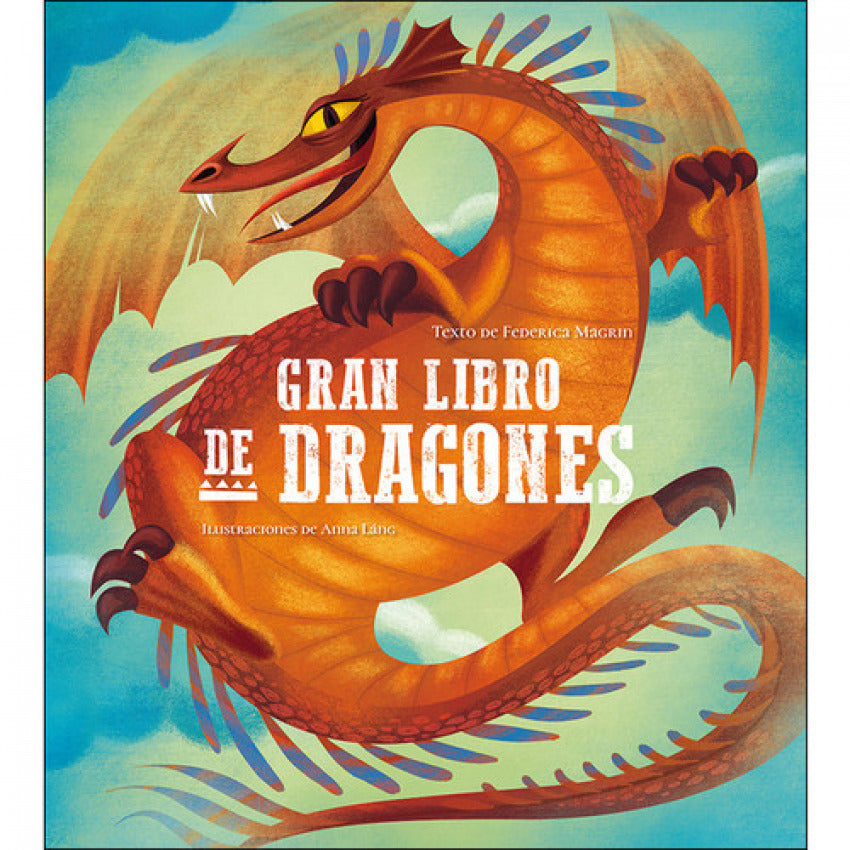 GRAN LIBRO DE DRAGONES